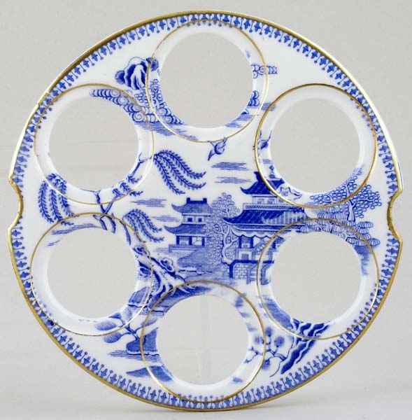 Egg Cup Stand part of c1883